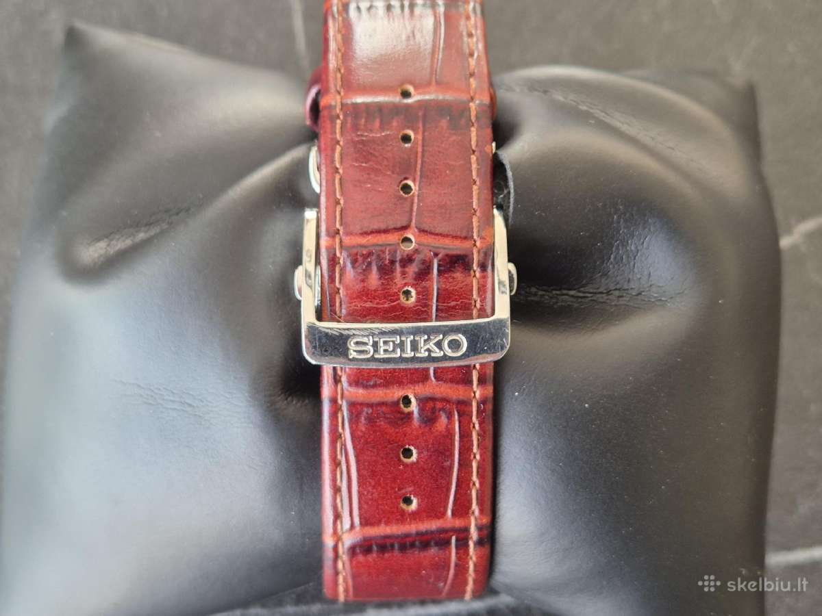 Tissot Prs 516 Laikrodis. Kaina 150 Eur. - nuotraukos Nr. 7