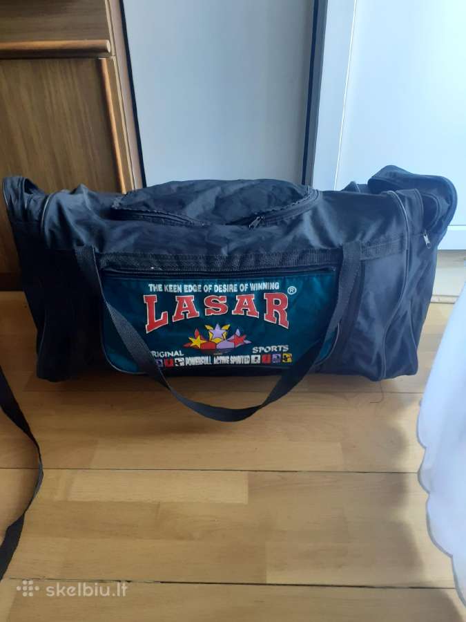 2 labai dideli krepšiai. - nuotraukos Nr. 2