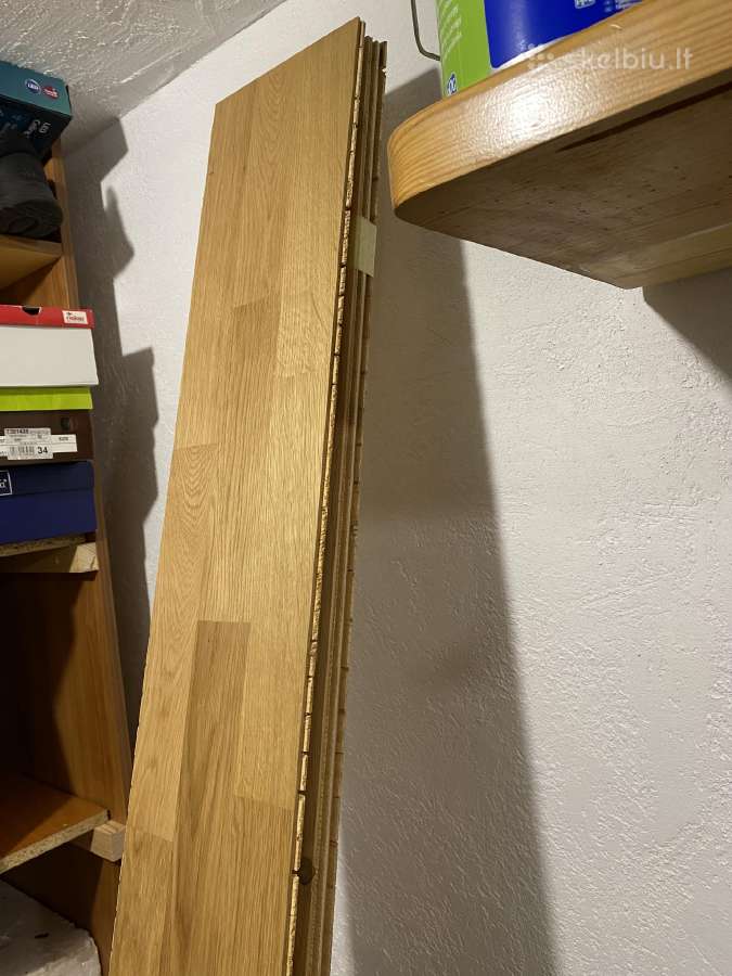 Geros ąžuolines kėdes - nuotraukos Nr. 5