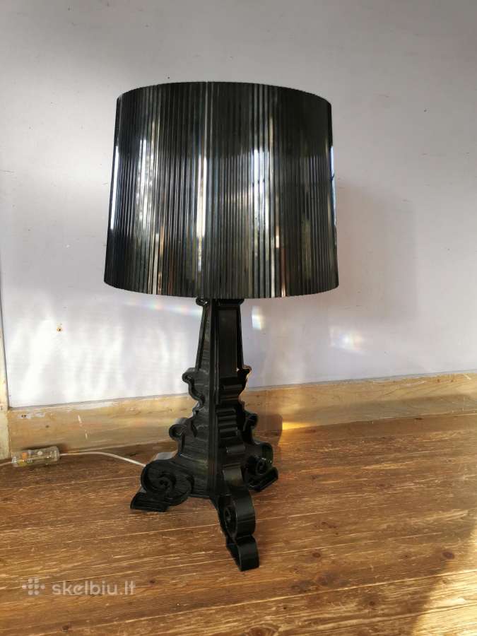 Kartell Bourgie - 2 Stalinės lempos