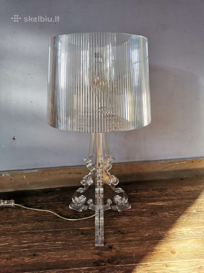 Kartell Bourgie - 2 Stalinės lempos - nuotraukos Nr. 2