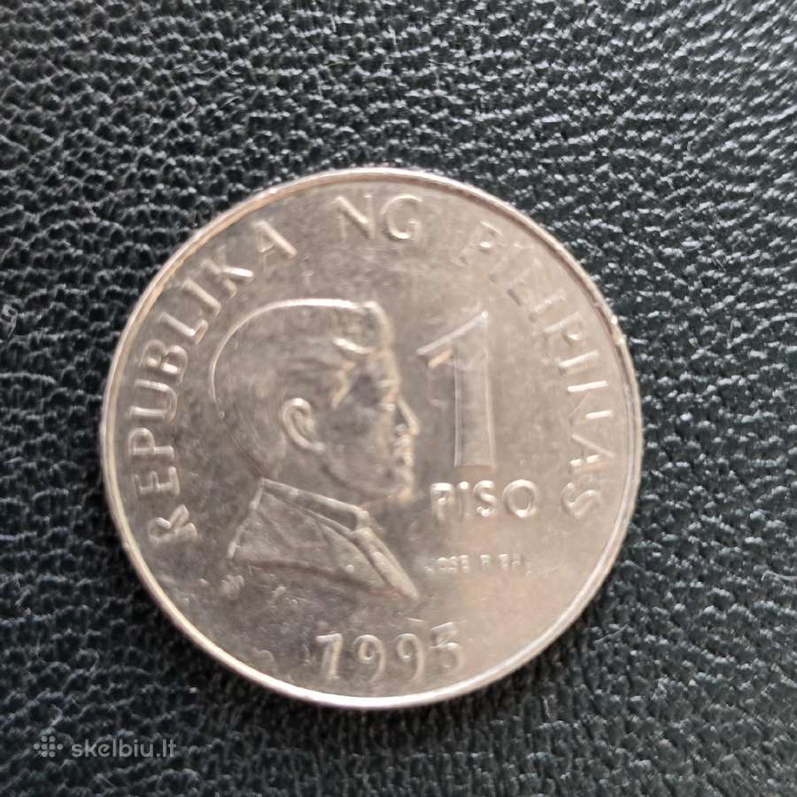 Filipinai 1995m 1 Piso