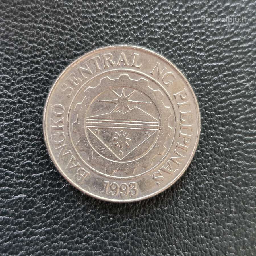 Filipinai 1995m 1 Piso - nuotraukos Nr. 2