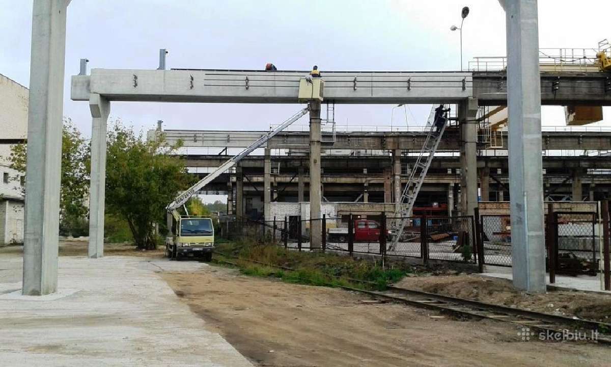 Autobokštelio, keltuvų nuoma - nuotraukos Nr. 8