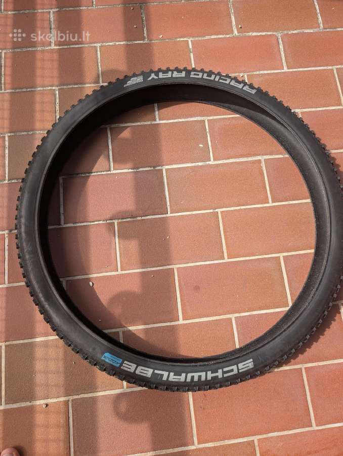 Schwable Racing Ralph+ Racing Ray 29x2.25 padangos - nuotraukos Nr. 2