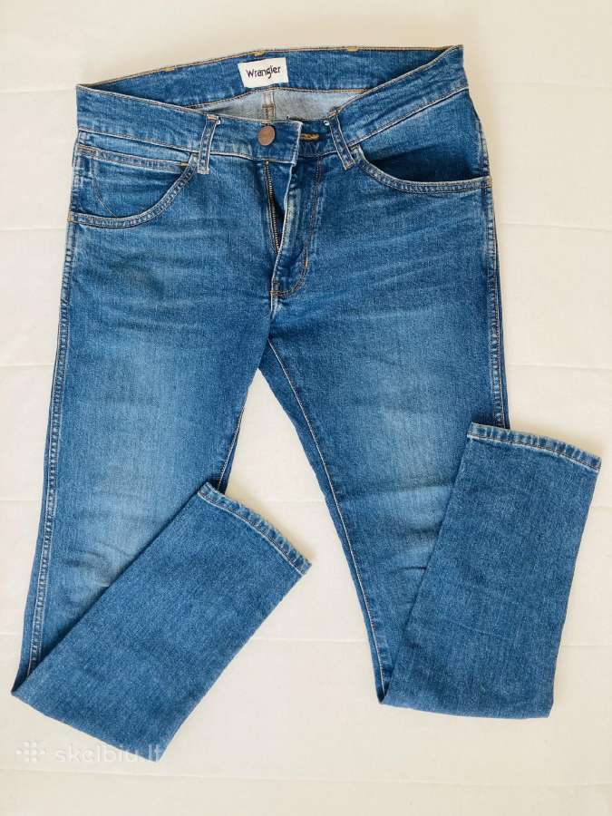 Wrangler džinsai