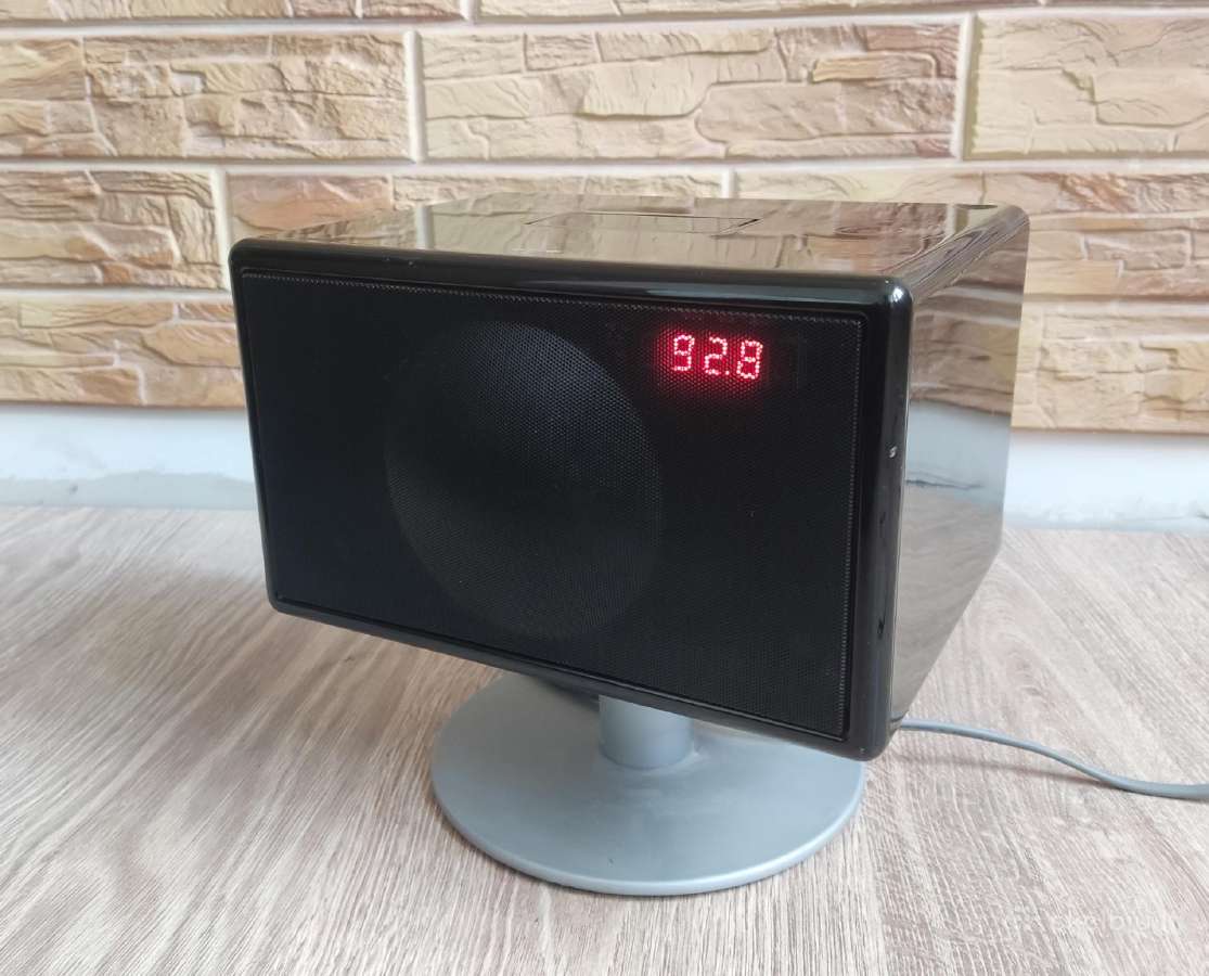 Geneva sound system model s