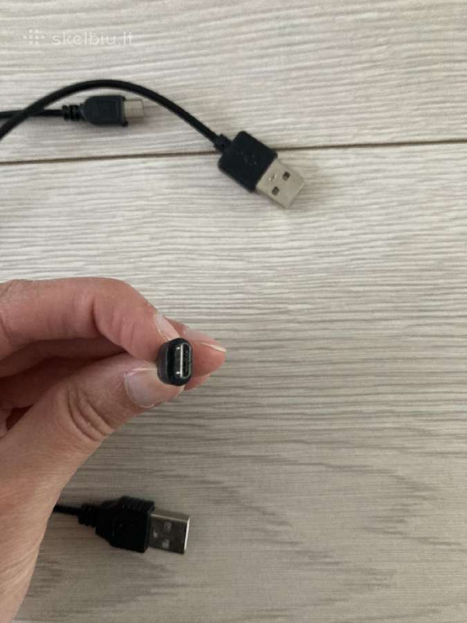 Trumpi micro usb laidai - nuotraukos Nr. 2