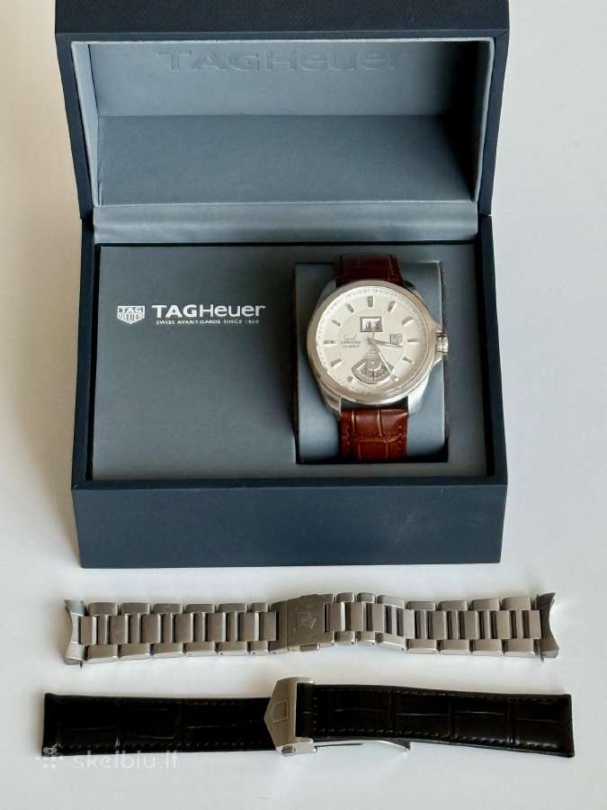 Tag Heuer Grand Carrera