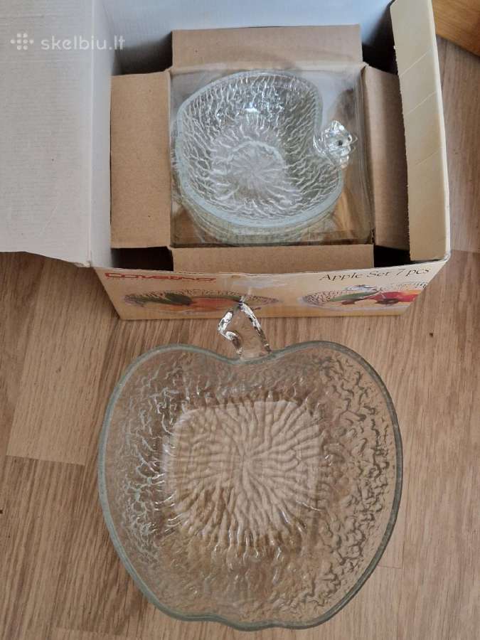 Salotnės, taurės, stiklinės Ikea - nuotraukos Nr. 8