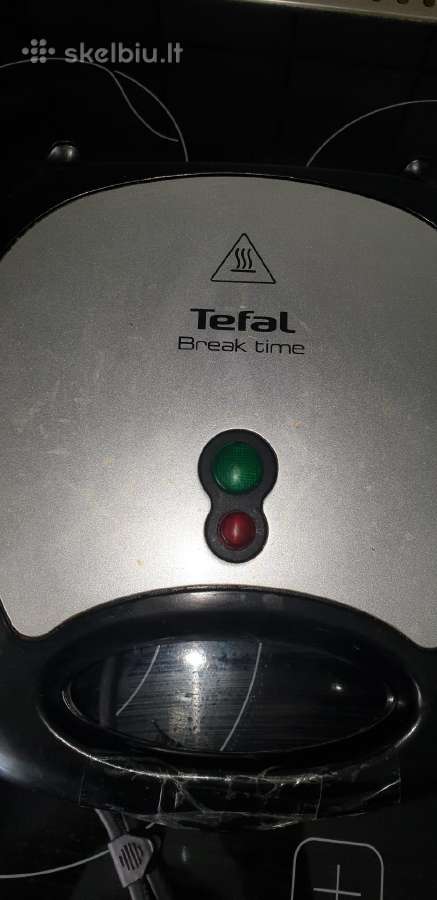 Tefal sumuštiniu/vafliu keptuve - nuotraukos Nr. 4