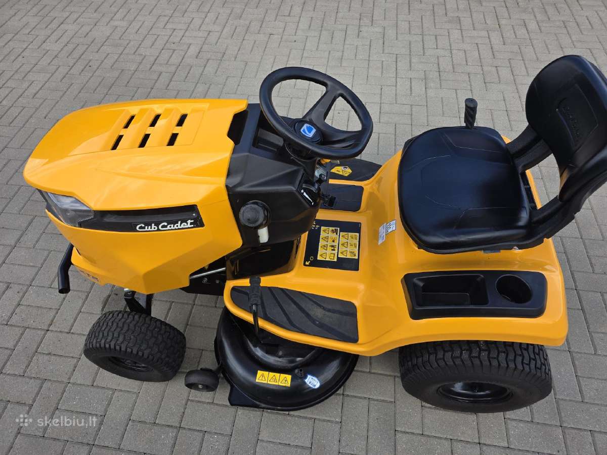 Cub cadet xt2