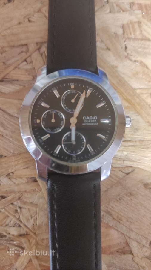Laikrodis Casio