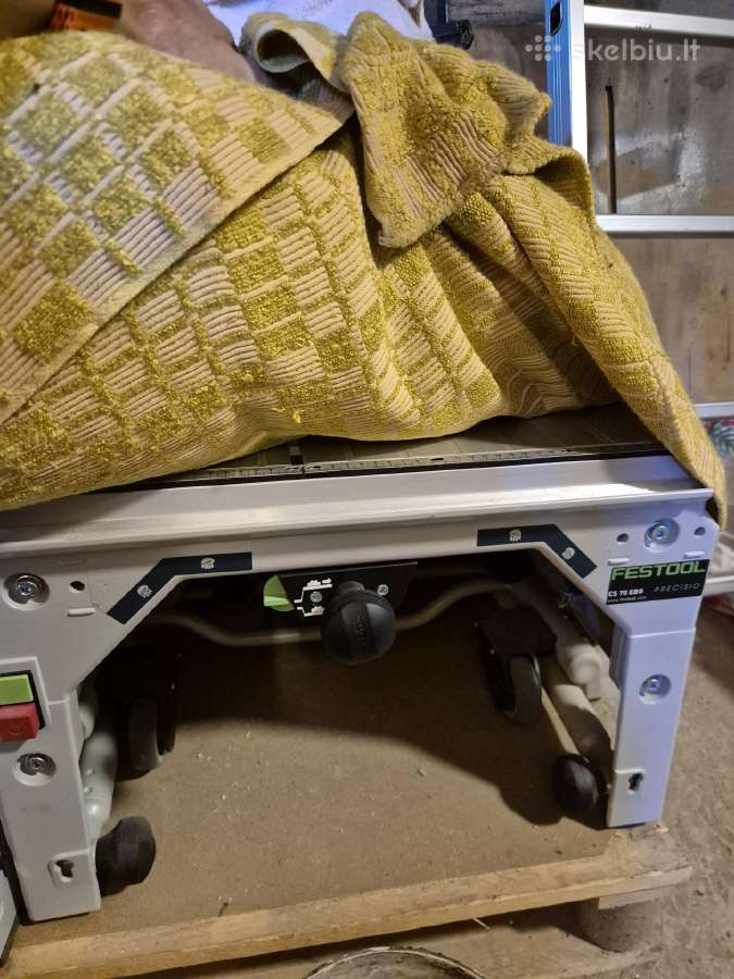 Festool,mafell, įrankiai - nuotraukos Nr. 15