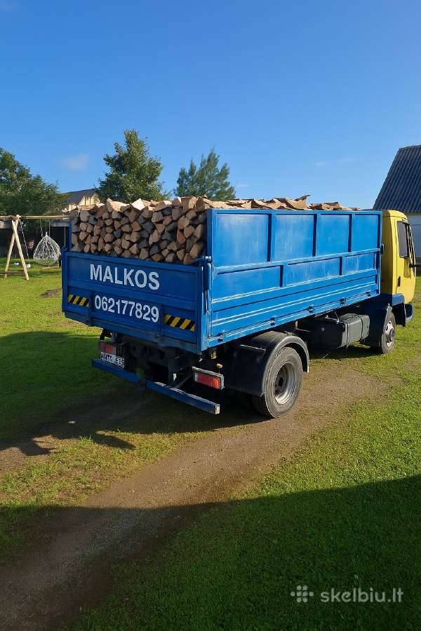Skaldytos malkos 11 erdmetrių - nuotraukos Nr. 4