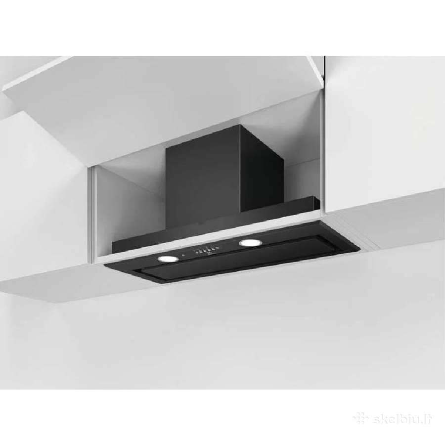 Naujas įmontuojamas gartraukis Electrolux Lfg719r - nuotraukos Nr. 2