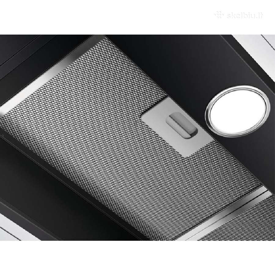 Naujas įmontuojamas gartraukis Electrolux Lfg719r - nuotraukos Nr. 4