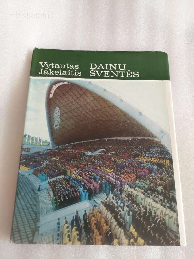Dainų šventės