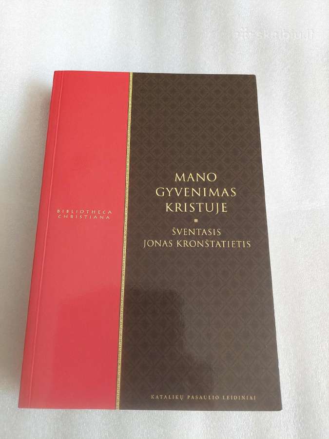 Mano gyvenimas Kristuje