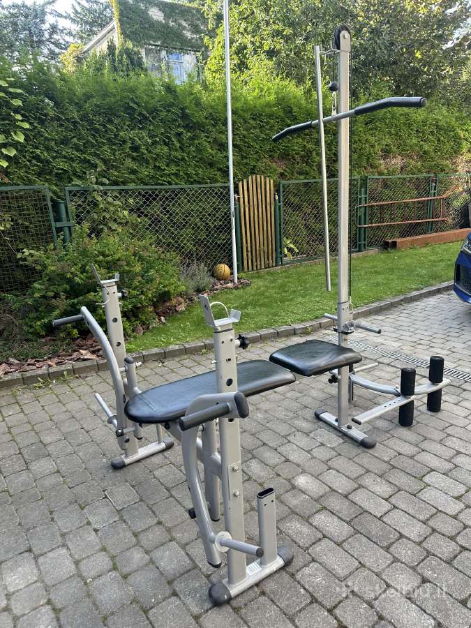 Treniruoklis Viros pro sports 200