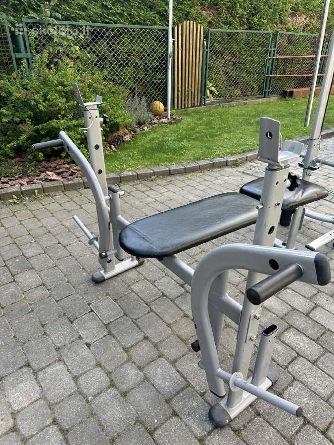 Treniruoklis Viros pro sports 200 - nuotraukos Nr. 2