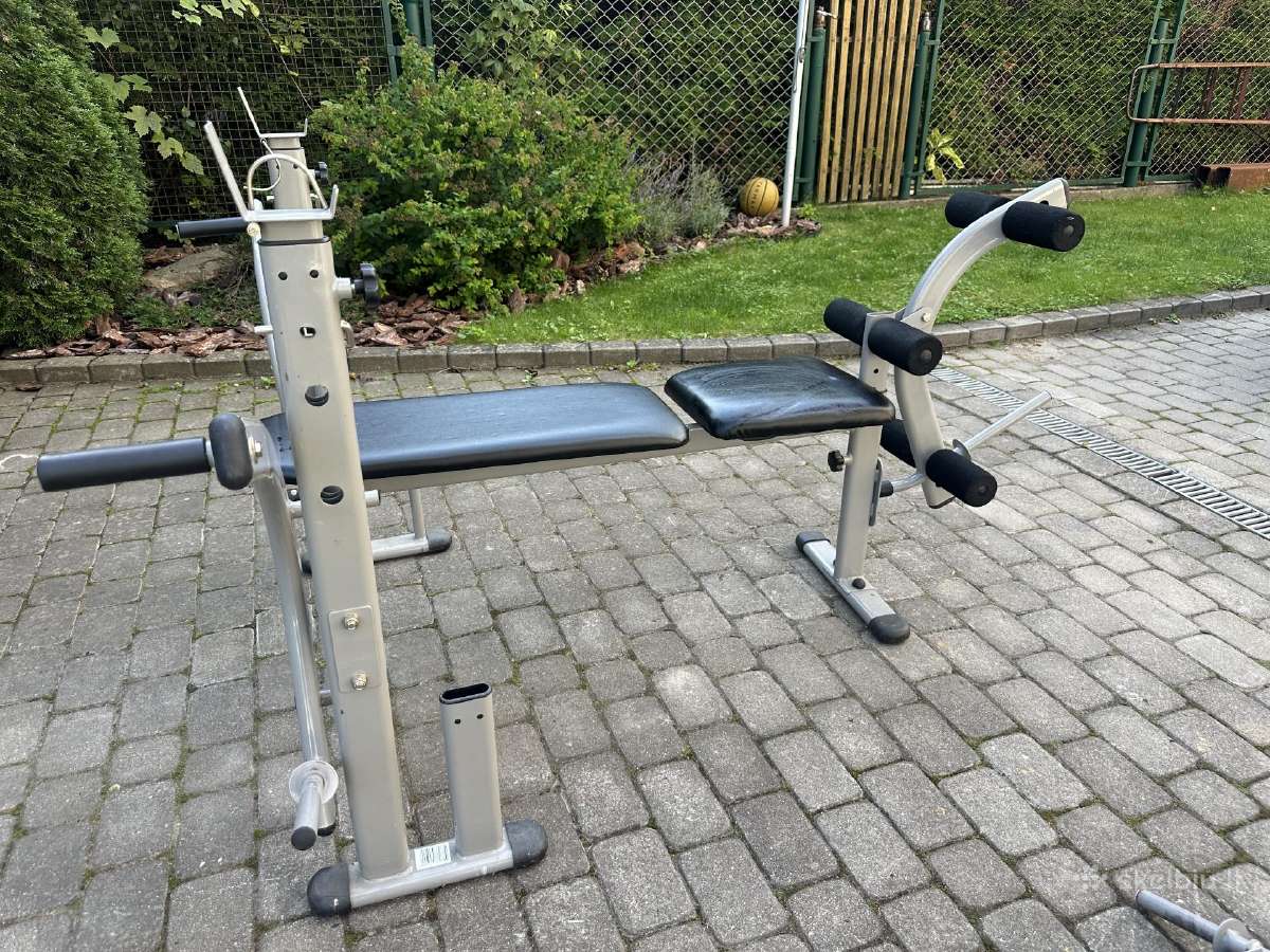 Treniruoklis Viros pro sports 200 - nuotraukos Nr. 3
