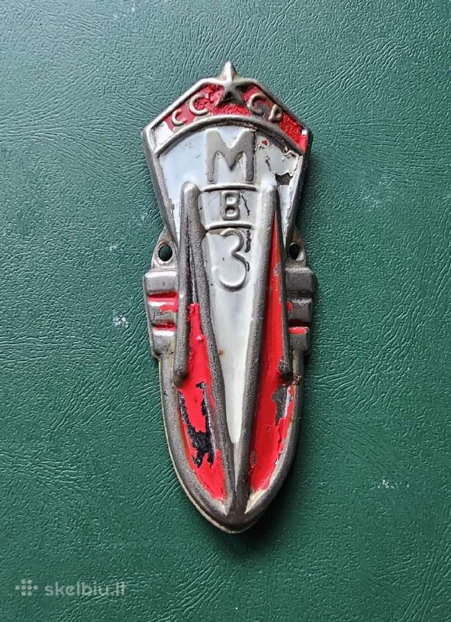 Dviračio emblema. - nuotraukos Nr. 2