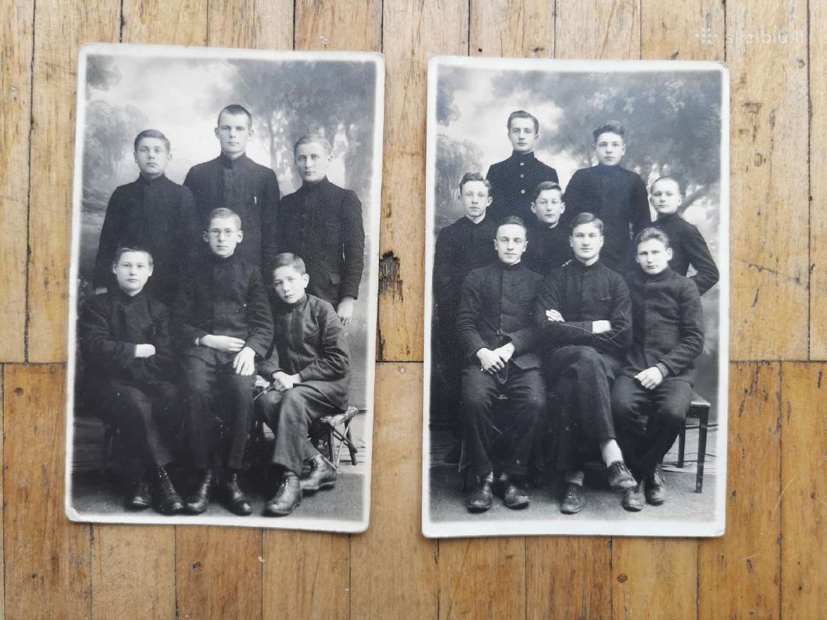 Kalvarijos foto