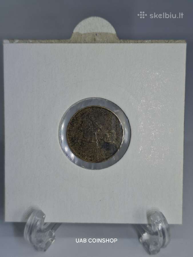 Lietuva 1925 metų 1 centas