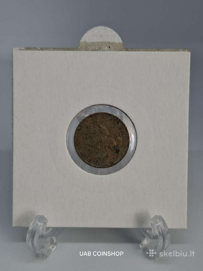 Lietuva 1925 metų 1 centas - nuotraukos Nr. 5