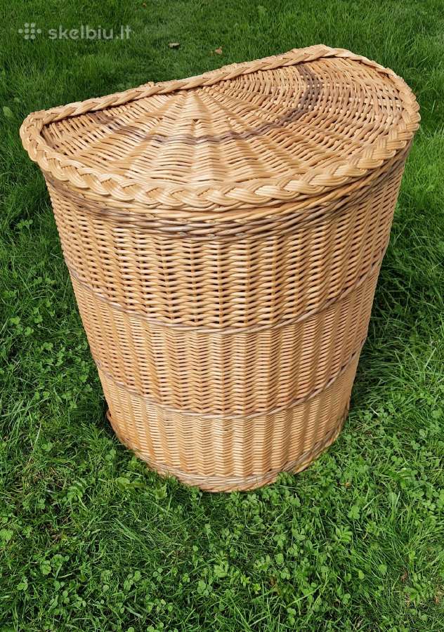 Pinta skalbinių dėžė