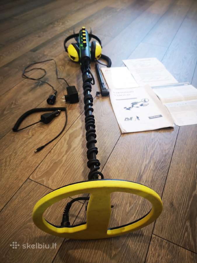 Minelab eXCalibur