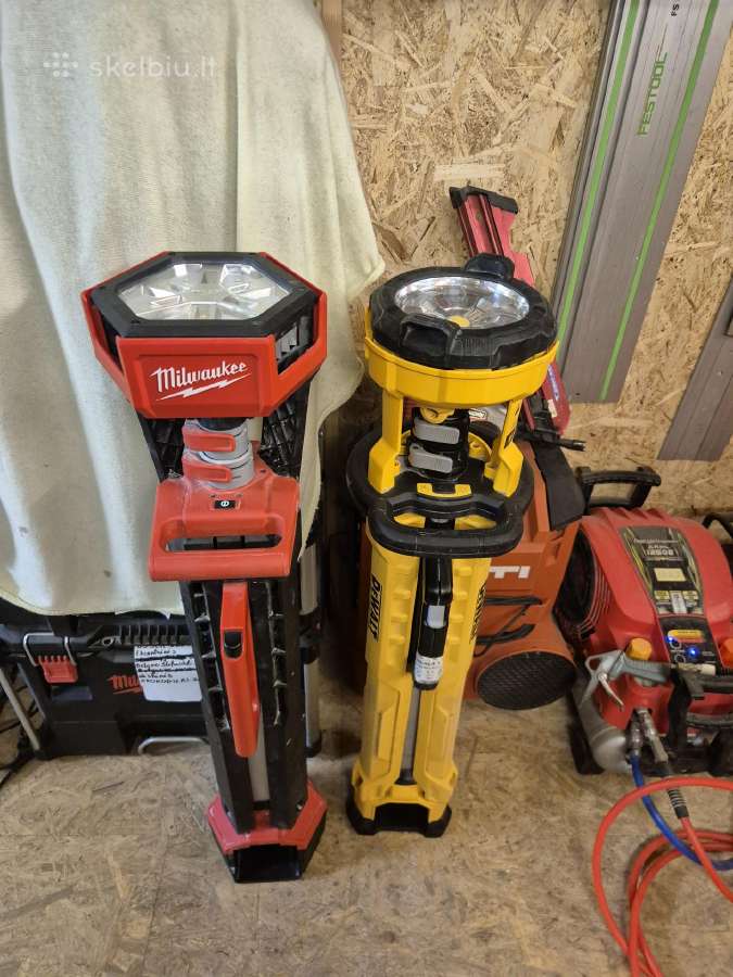 Metabo,makita,dewalt,milwaukee,hilti - nuotraukos Nr. 16