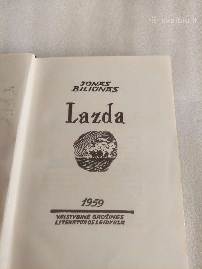 Lazda - nuotraukos Nr. 2