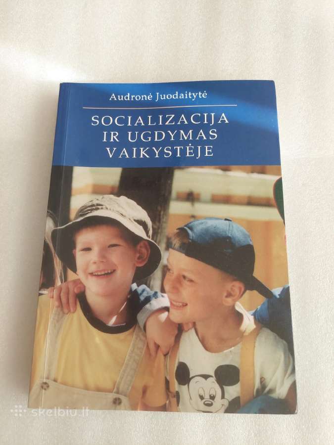 Socializacija ir ugdymas vaikystėje
