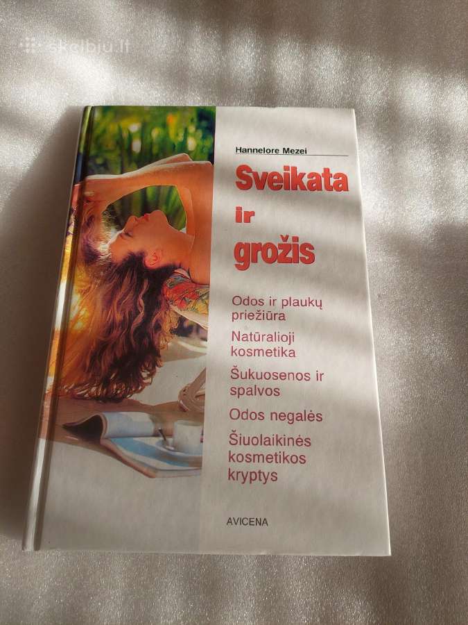 Sveikata ir grožis