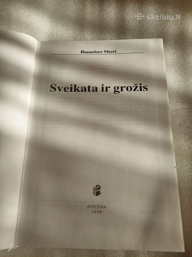 Sveikata ir grožis - nuotraukos Nr. 2