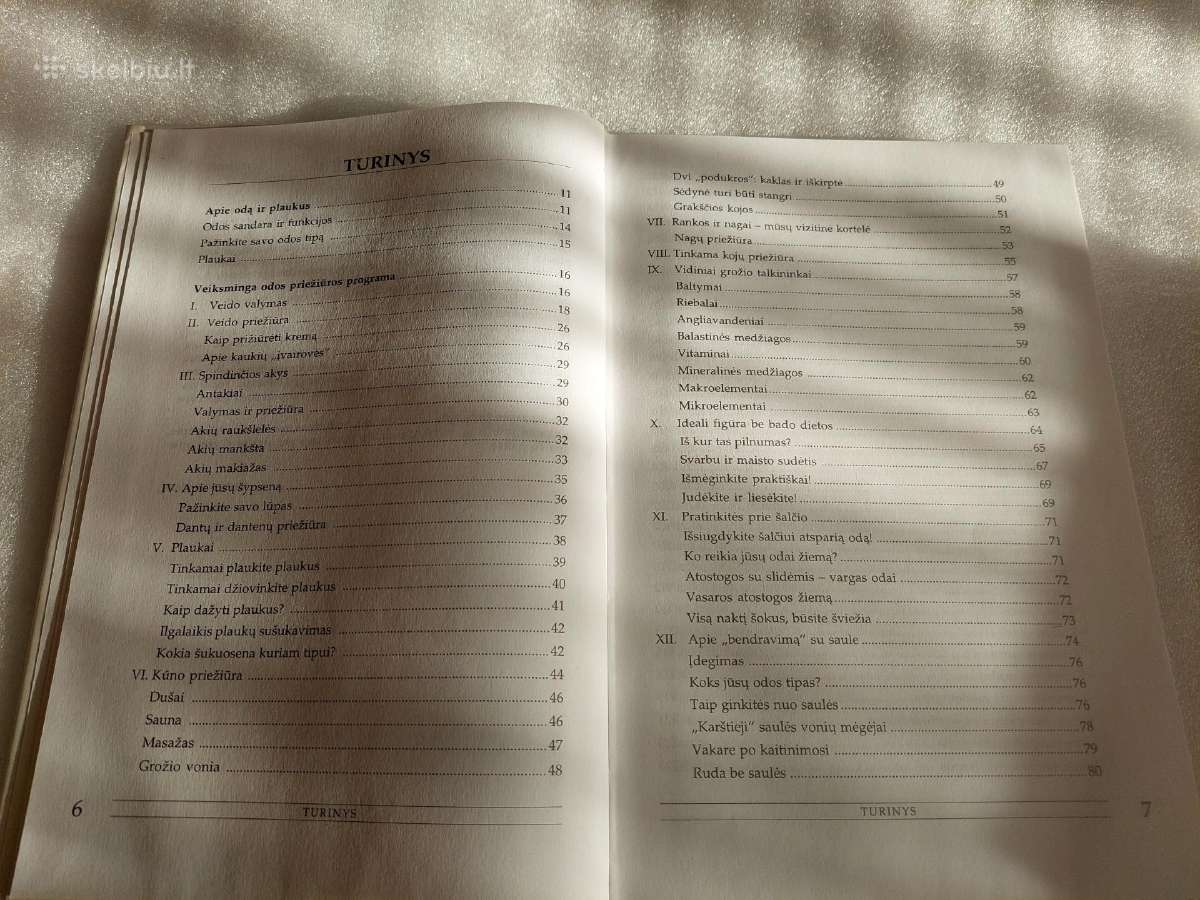Sveikata ir grožis - nuotraukos Nr. 3