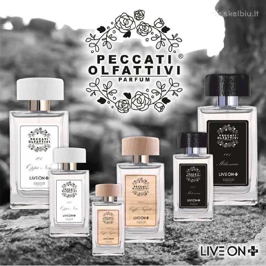 Llive on plus produktai peccati olfattivi obera lt - nuotraukos Nr. 6