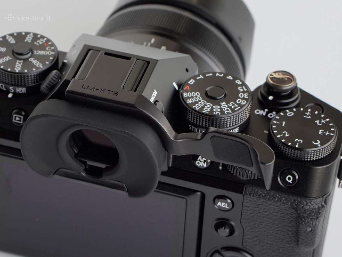 Lensmate Thumb Grip Fujifilm X-t5 - nuotraukos Nr. 3