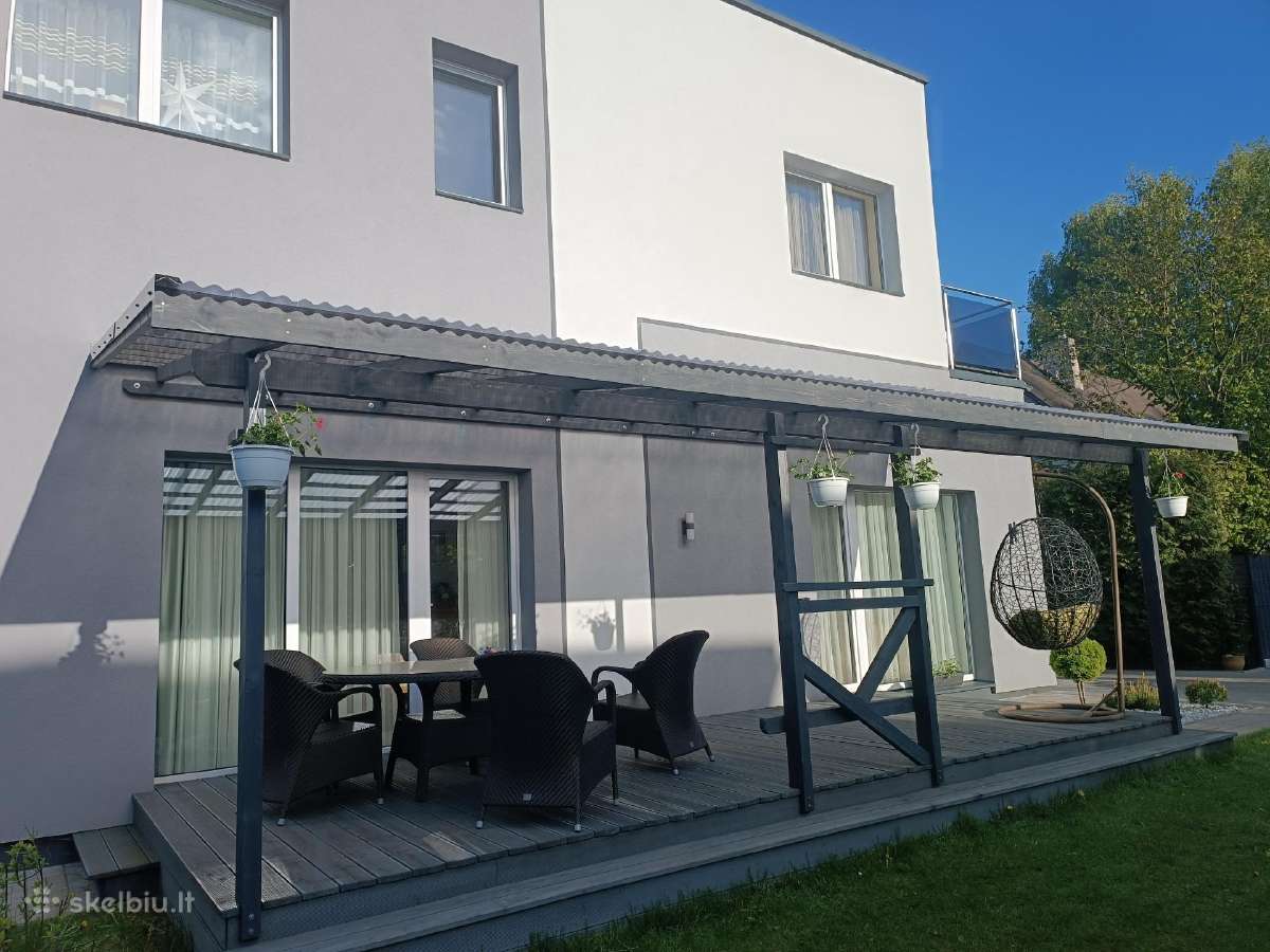 Stoginės pavėsinės 0-659-21112 Pilaitė Vilnius - nuotraukos Nr. 16