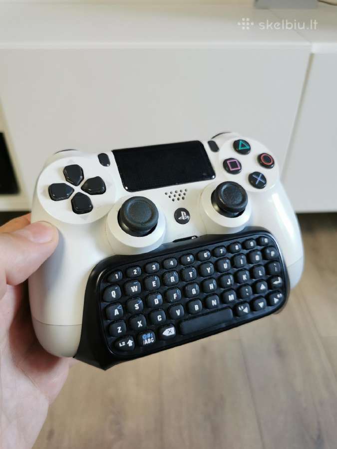 Ps4 klaviatūra - nuotraukos Nr. 4
