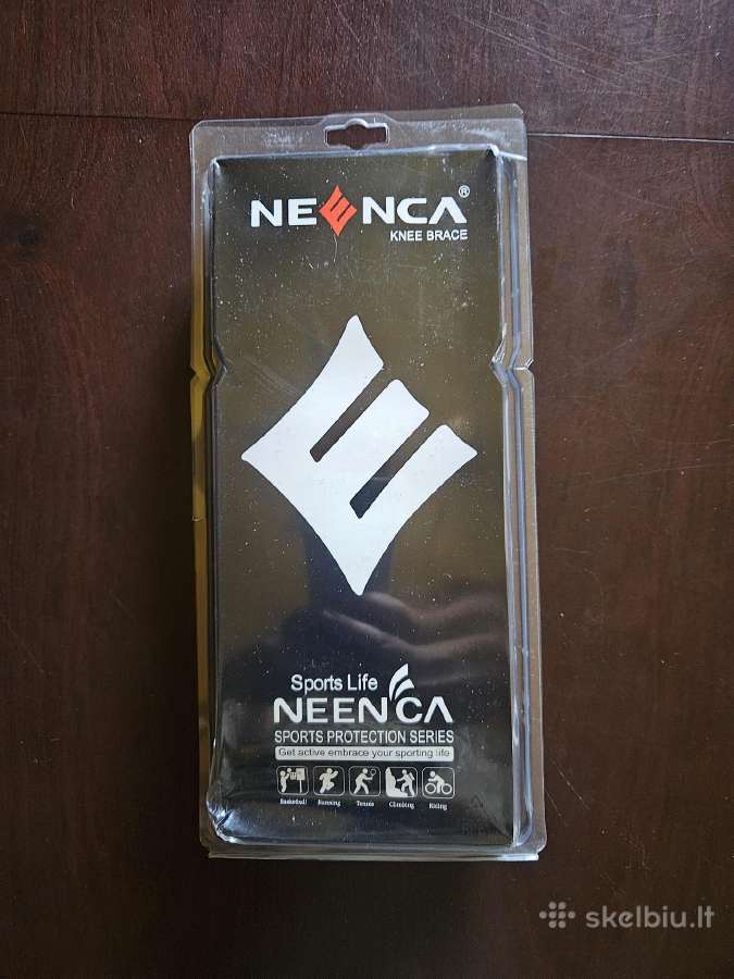 Įtvaras kelėno kelio - nuotraukos Nr. 5