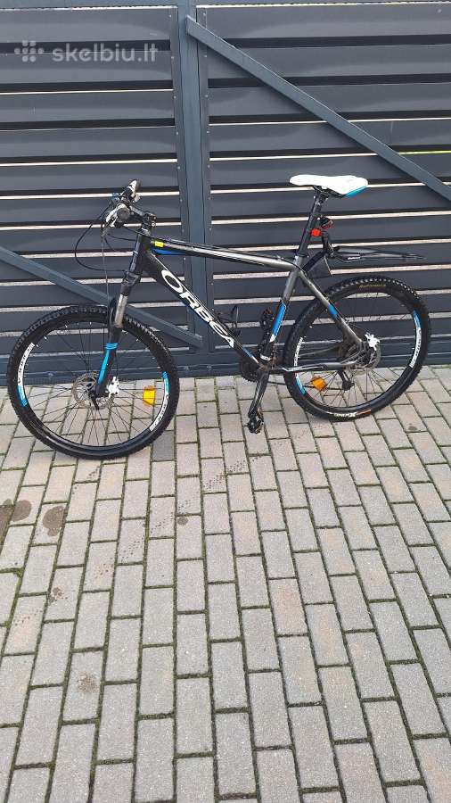 Orbea dviratis