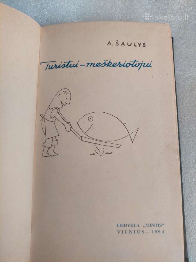 Turistui - meškeriotojui - nuotraukos Nr. 2