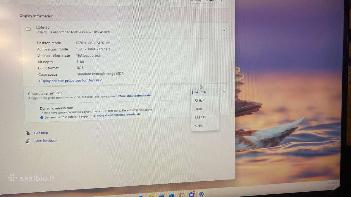Lenovo l24e-30