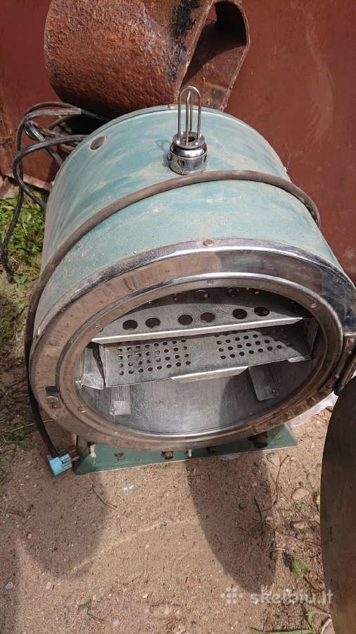 Džiovinimo spinta