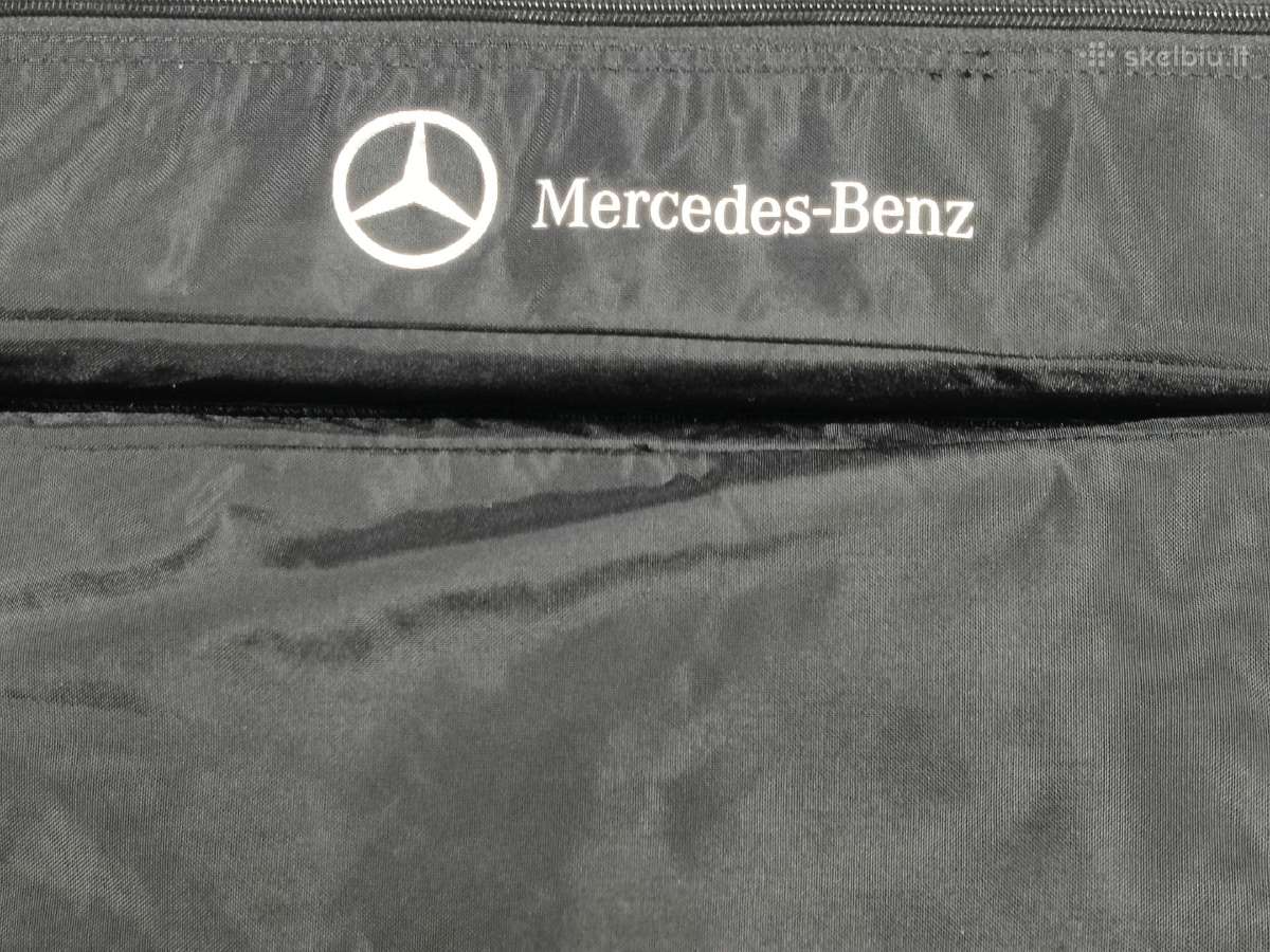 Mercedes domkratas - nuotraukos Nr. 3