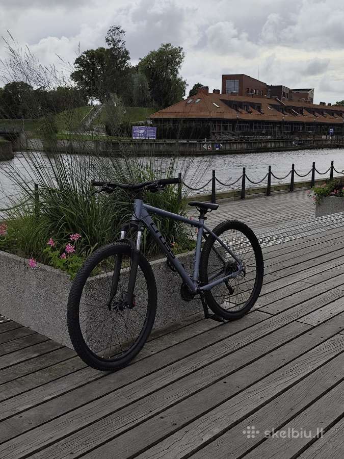 Geros būklės cross GRX dviratis