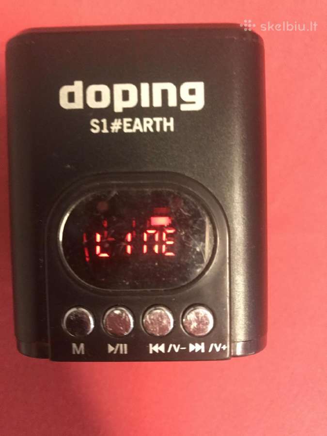 Garso kolonėlė „Doping S1#earth“ - nuotraukos Nr. 2